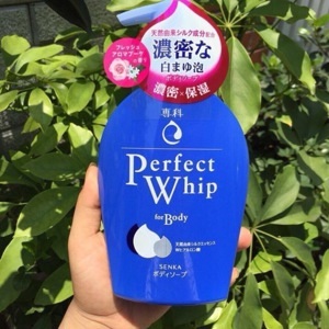 Sữa tắm Perfect whip Shiseido 500ml