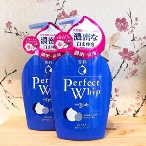 Sữa tắm Perfect whip Shiseido 500ml