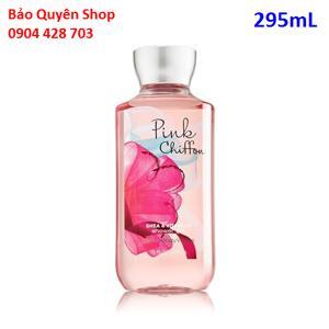 Sữa tắm Pink Chiffon bath and body work 295ml