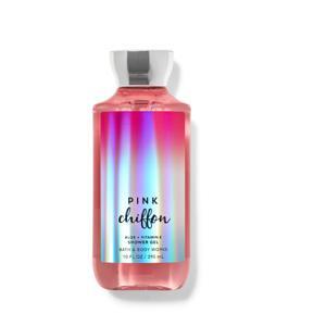 Sữa tắm Pink Chiffon bath and body work 295ml