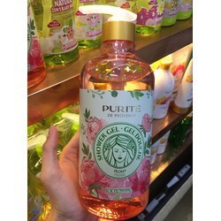 Sữa tắm Purite - 850ml