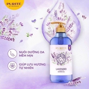 Sữa tắm Purite - 850ml