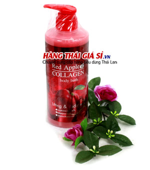 Sữa tắm Red Apple - 635ml