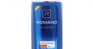 Sữa tắm Romano Force 180g