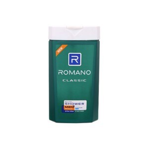 Sữa tắm Romano giữ ẩm Classic 380G