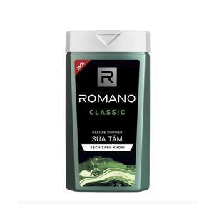 Sữa tắm Romano giữ ẩm Classic 380G