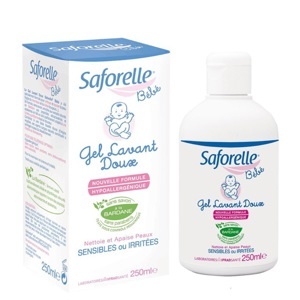 Sữa tắm Saforelle 250ml