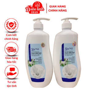 Sữa tắm SheNa - 1200ml