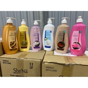 Sữa tắm SheNa - 1200ml