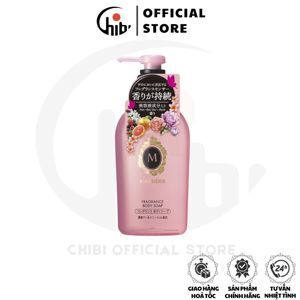 Sữa tắm Shiseido Macherie 450ml