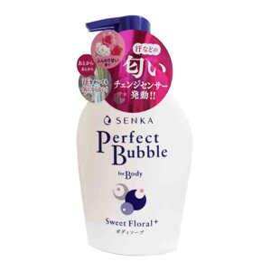 Sữa tắm Shiseido Perfect Bubble 500ml