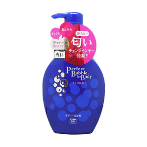 Sữa tắm Shiseido Perfect Bubble 500ml