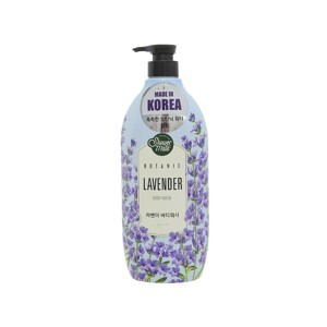 Sữa tắm Shower Mate Body Wash – Lavender & White Tea