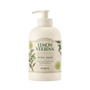 Sữa tắm Skinfood Lemon Verbena Body Wash 335ml