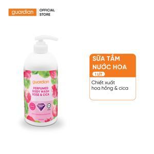 Sữa tắm Skinood Rose Shower Perfumed Body Wash