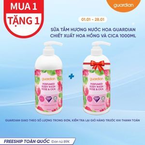 Sữa tắm Skinood Rose Shower Perfumed Body Wash