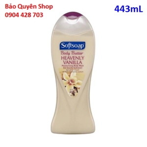 Sữa tắm Softsoap 443ml