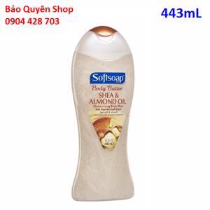 Sữa tắm Softsoap 443ml