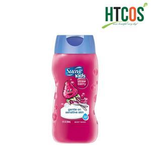 Sữa tắm Suave Kids Straw Berry Body Wash 355ml