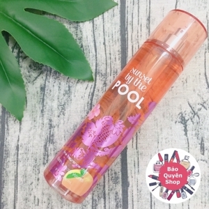 Sữa Tắm Bath Body Works Sunset By the Pool