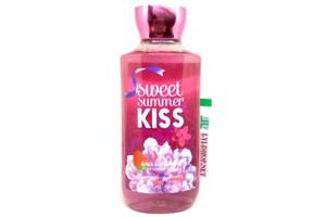 Sữa tắm Bath & Body Works Sweet summer kiss 295ml