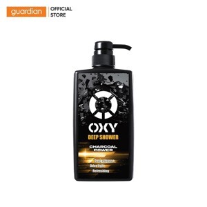Sữa tắm tác động sâu dành cho nam OXY Deep Shower 500ml