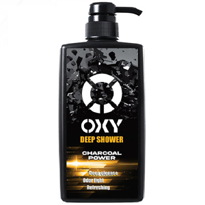 Sữa tắm tác động sâu dành cho nam OXY Deep Shower 500ml