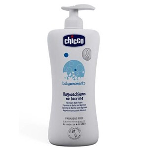 Sữa tắm tạo bọt Chicco hoa cúc 500ml