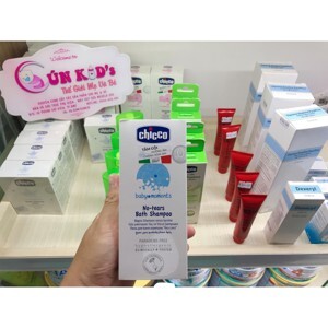 Sữa tắm tạo bọt hương hoa cúc Chicco 200ml