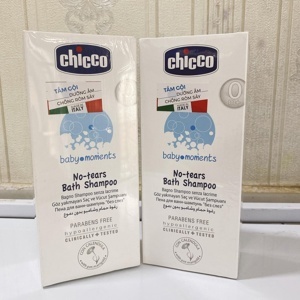 Sữa tắm tạo bọt hương hoa cúc Chicco 200ml