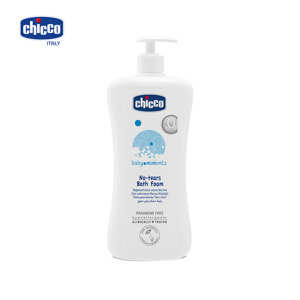 Sữa tắm tạo bọt Chicco hoa cúc 500ml