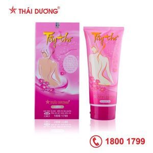 Sữa tắm tây thi Thái Dương 600ml