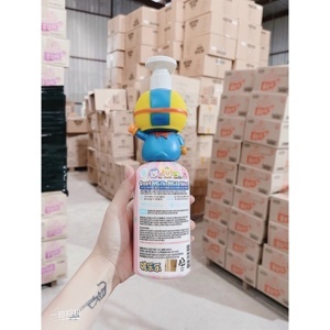 Sữa tắm trẻ em Pororo 400ml