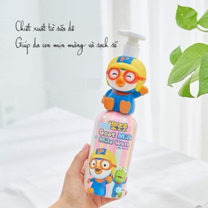 Sữa tắm trẻ em Pororo 400ml