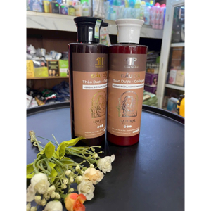 Sữa tắm thảo dược Collagen R&B - 600ml