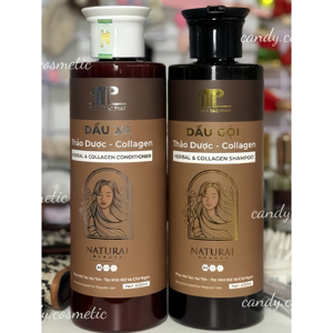 Sữa tắm thảo dược Collagen R&B - 600ml