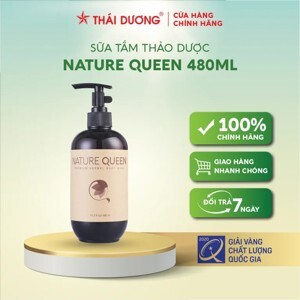 Sữa tắm thảo dược Nature Queen 100 ml