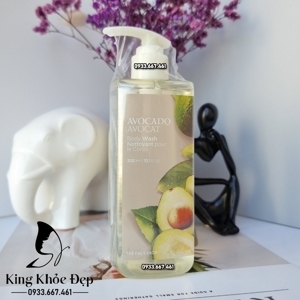 Sữa tắm The face shop Avocado Body Wash