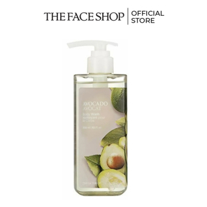 Sữa tắm The face shop Avocado Body Wash