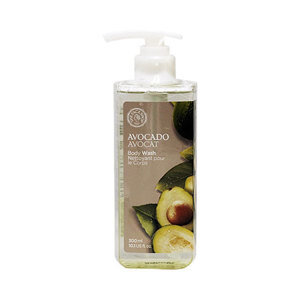 Sữa tắm The face shop Avocado Body Wash