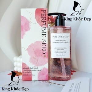 Sữa tắm Thefaceshop Perfume Seed Capsule Body Wash