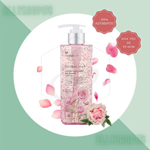 Sữa tắm Thefaceshop Perfume Seed Capsule Body Wash