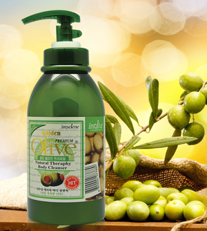 Sữa tắm thư giãn Mira Olive Natural Theraphy Body
