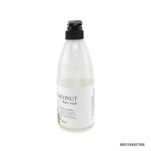 Sữa tắm tinh chất dừa Welcos Coconut Body Cleanser 740g