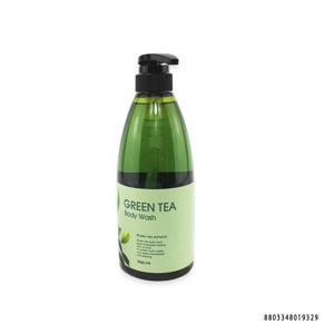 Sữa tắm tinh chất trà xanh Welcos Green Tea Body Cleanser 740g