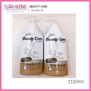Sữa Tắm Trắng Da Beauty Care 1100ml