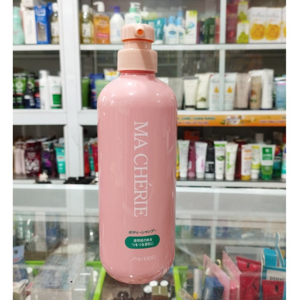 Sữa tắm trắng da Ma Chérie Shiseido 600ml