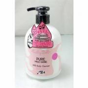 Sữa tắm trắng da Pure Milk Shine Cleanser Cathy Doll