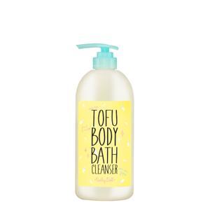 Sữa tắm trắng da Tofu White Tofu Body Bath Cleanser 750ml