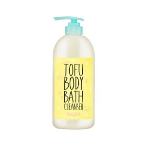 Sữa tắm trắng da Tofu White Tofu Body Bath Cleanser 750ml